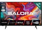 Salora SMART43TV Zwart, Verzenden, Nieuw