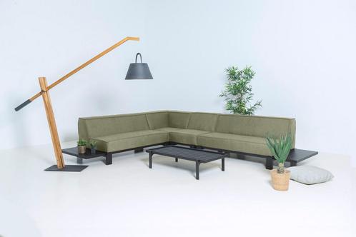 Flow. Sublime leaf loungeset |, Tuin en Terras, Tuinsets en Loungesets, Ophalen of Verzenden