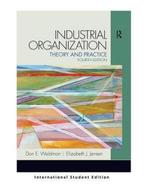 9781292039985 Industrial Organization | Tweedehands, Boeken, Schoolboeken, Verzenden, Zo goed als nieuw, Don E. Waldman