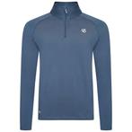 -44% Dare2b  Dare2b Heren fuse up ii midlayer  maat 8XL, Kleding | Heren, Verzenden, Nieuw, Grijs