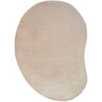 Bruno Banani Hoogpolig vloerkleed Rabbit 2 Bean,, Verzenden, Nieuw