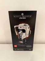 Lego Set - Star Wars - LEGO Star Wars : Scout Trooper Helm, Nieuw