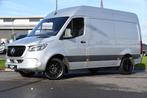 Zakelijke Lease |  Mercedes-Benz Sprinter 319 V6 3.0 CDI L2H, Automaat, Stof, Gebruikt, Overige kleuren