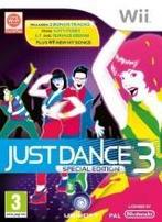 MarioWii.nl: Just Dance 3 Speciale Editie - iDEAL!, Spelcomputers en Games, Games | Nintendo Wii, Ophalen of Verzenden, Zo goed als nieuw