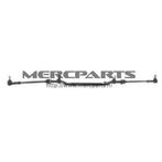 Complete stuurstang met stuurkogels Mercedes C-klasse W202, Ophalen of Verzenden, Nieuw, Mercedes-Benz