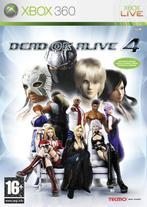 Dead or Alive 4 (Xbox 360), Vanaf 12 jaar, Gebruikt, Verzenden