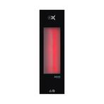 Xenz Feel Good Shower infrarood 68x21 zwart, Sieraden, Tassen en Uiterlijk, Nieuw, Ophalen of Verzenden