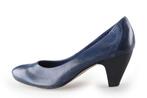 Mano Pumps in maat 37 Blauw | 10% extra korting, Pumps, Mano, Zo goed als nieuw, Verzenden