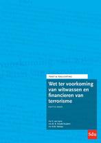 Wet ter voorkoming van witwassen en financieren van, Verzenden, Gelezen, Mr. A.M. Verweij
