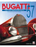 BUGATTI 57, THE LAST FRENCH BUGATTI, Boeken, Auto's | Boeken, Nieuw, Author