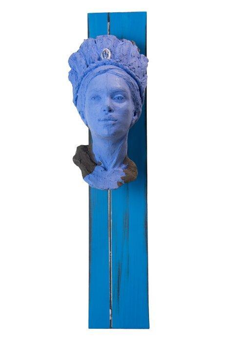 Francioni Mastromarino (1978) - sculptuur, Matrilineare - We, Huis en Inrichting, Overige Huis en Inrichting