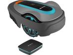 GARDENA smart SILENO city 250 Robotmaaier - voor gazons tot, Tuin en Terras, Grasmaaiers, Verzenden, Zo goed als nieuw