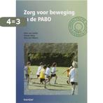 Zorg voor beweging in de PABO 9789075142761 W. van Gelder, Boeken, Verzenden, Gelezen, W. van Gelder