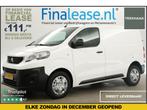 Peugeot Expert 231C 2.0 BlueHDI L1H1 Airco Cruise PDC €117pm, Wit, Nieuw, Lease, Peugeot