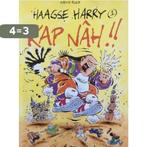 HAAGSE HARRY, 01. KAP NAH!! / HAAGSE HARRY 8710966082096, Boeken, Verzenden, Zo goed als nieuw, M RUEB