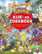 Pokémon kijk- en zoekboek 9789044763423, Boeken, Verzenden, Gelezen
