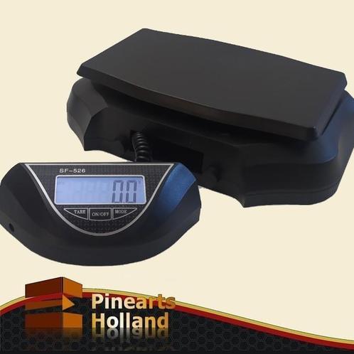 Compacte Post-pakketweegschaal 30kg x 1g, Witgoed en Apparatuur, Weegschalen, 1 tot 500 gram, 10 tot 50 kg, Overige typen, Nieuw