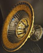 ISMIE LUX - Tafelmiddenstuk - Luxe grote en zware, Antiek en Kunst