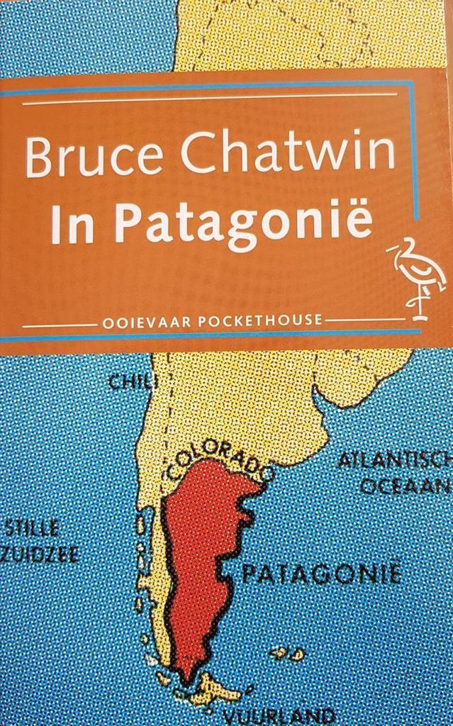 In Patagonie / Ooievaar 9789035113657 B. Chatwin, Boeken, Romans, Zo goed als nieuw, Verzenden