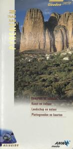 De Pyreneeën / ANWB goud 9789018009373 Maarten Mandos, Boeken, Verzenden, Gelezen, Maarten Mandos