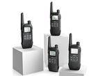 Radioddity PR-T1 PMR446 walkietalkie set met lcd-display,, Verzenden, Nieuw