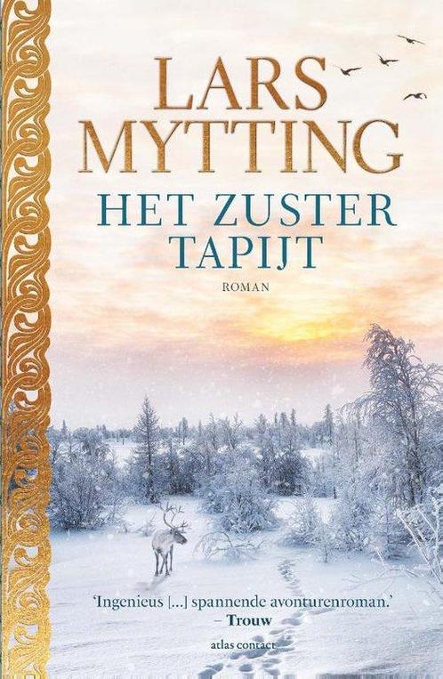 9789025476540 Het Zustertapijt Lars Mytting, Boeken, Studieboeken en Cursussen, Nieuw, Verzenden