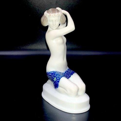 Albert Caasmann - Rosenthal - Art Deco - Ariadne - ca 1924, Antiek en Kunst, Antiek | Glas en Kristal
