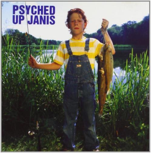 cd - Psyched Up Janis - Swell, Cd's en Dvd's, Cd's | Overige Cd's, Zo goed als nieuw, Verzenden