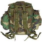 Turkse landmacht Alice Pack veldrugzak 55L, woodland camo, Verzenden, Nieuw