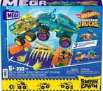 MEGA Hot Wheels Monster Trucks - Bouwspeelgoed, Ophalen of Verzenden, Nieuw
