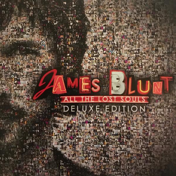 cd - James Blunt - All The Lost Souls, Cd's en Dvd's, Cd's | Overige Cd's, Zo goed als nieuw, Verzenden