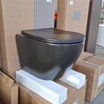 Inbouwreservoir + wandcloset (complete set), Ideal Standa, Nieuw