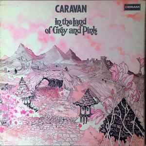 LP gebruikt - Caravan - In The Land Of Grey And Pink (U.K..., Cd's en Dvd's, Vinyl | Overige Vinyl, Zo goed als nieuw, Verzenden