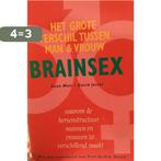 BRAINSEX GROTE VERSCHIL MAN & VROUW 9789021000800 Moir, Boeken, Verzenden, Gelezen, Moir