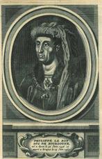 Portrait of Philip the Good, Duke of Burgundy