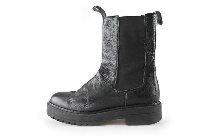 Copenhagen Chelsea boots in maat 40 Zwart | 10% korting, Kleding | Dames, Schoenen, Zwart, Gedragen, Overige typen, Verzenden