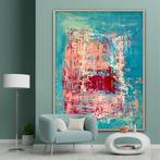 Ester Reut - Sulce Azzur XXL, Antiek en Kunst, Kunst | Schilderijen | Modern