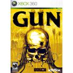 Gun (Losse CD) (Xbox 360 Games) (Koopjeshoek), Ophalen of Verzenden, Zo goed als nieuw