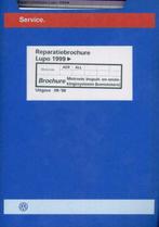 1999 Reparatiebrochure Lupo Motronic inspuit- ontsteking, Auto diversen, Handleidingen en Instructieboekjes, Verzenden