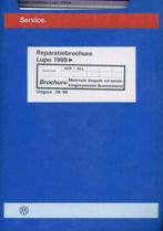 1999 Reparatiebrochure Lupo Motronic inspuit- ontsteking, Verzenden