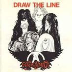 cd - Aerosmith - Draw The Line, Cd's en Dvd's, Cd's | Hardrock en Metal, Zo goed als nieuw, Verzenden
