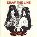 cd - Aerosmith - Draw The Line, Cd's en Dvd's, Verzenden, Zo goed als nieuw