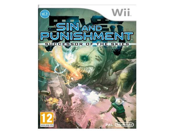 Sin And Punishment Successor Of The Skies (Wii), Spelcomputers en Games, Games | Nintendo Wii, Ophalen of Verzenden