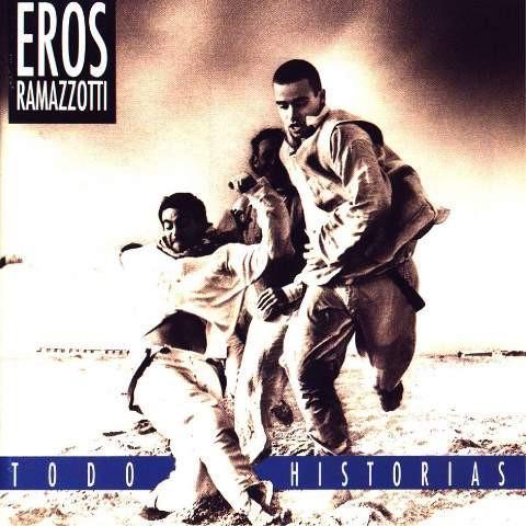 cd - Eros Ramazzotti - Tutte Storie, Cd's en Dvd's, Cd's | Overige Cd's, Zo goed als nieuw, Verzenden