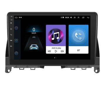 Mercedes C-Klasse W204 Autoradio | 2007 t/m 2011 | CarPlay beschikbaar voor biedingen