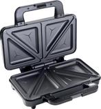 Bestron XL Tosti ijzer voor 2 Tostis, Tosti apparaat met, Ophalen of Verzenden, Nieuw