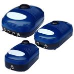 Regelbare Haco 1  luchtpomp (min, Luchtpomp tot 10 ltr), Tuin en Terras, Vijver-toebehoren, Ophalen of Verzenden, Nieuw, Vijverpomp