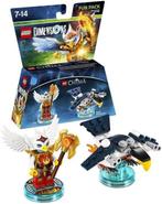 LEGO Dimensions Fun Pack LEGO Legends of Chima-Eris, Ophalen of Verzenden, Zo goed als nieuw