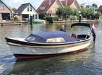 Van Wijk 830 Classis - Octavia, Watersport en Boten, Binnenboordmotor, 6 meter of meer, Diesel, Zo goed als nieuw