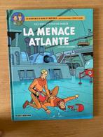Blake & Mortimer T31 - La Menace Atlante - Version crayonnée, Boeken, Stripboeken, Nieuw